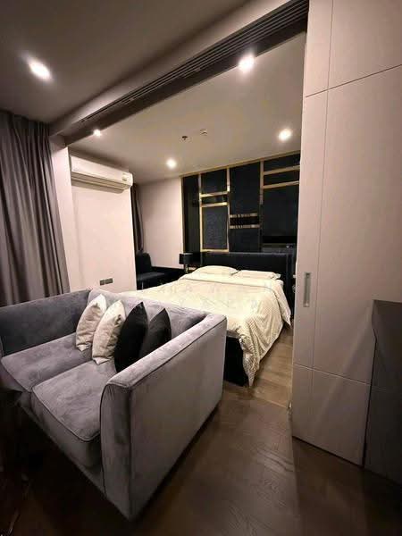 IDEO Q Siam-Ratchathewi : ไอดีโอ คิว สยาม-ราชเทวี, กรุงเทพ, ถนนเพชรบุรี แขวงถนนพญาไท เขตราชเทวี กรุงเทพมหานคร, ถนนพญาไท, ราชเทวี, กรุงเทพ, 34 ตร.ม., คอนโด ให้เช่า, โดย Piyawan Maiyapan, 500561765 - DDproperty.com