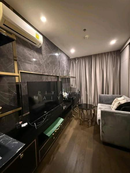 IDEO Q Siam-Ratchathewi : ไอดีโอ คิว สยาม-ราชเทวี, กรุงเทพ, ถนนเพชรบุรี แขวงถนนพญาไท เขตราชเทวี กรุงเทพมหานคร, ถนนพญาไท, ราชเทวี, กรุงเทพ, 34 ตร.ม., คอนโด ให้เช่า, โดย Piyawan Maiyapan, 500561765 - DDproperty.com
