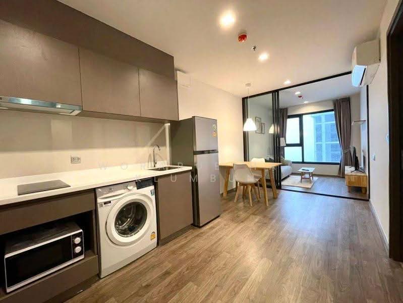 Life Ladprao Valley, Bangkok, Phaholyothin Road, Jom Phon, Chatuchak, Bangkok, 1 Bedroom, 36 sqm, Condo For Rent, by Woraruethai Klumbun, 500561768 - DDproperty.com