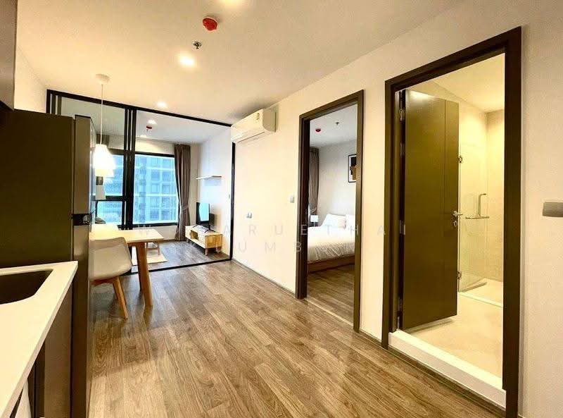 Life Ladprao Valley, Bangkok, Phaholyothin Road, Jom Phon, Chatuchak, Bangkok, 1 Bedroom, 36 sqm, Condo For Rent, by Woraruethai Klumbun, 500561768 - DDproperty.com