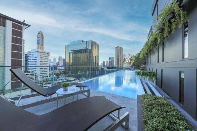 Park Origin Phayathai, Bangkok, 89 Phaya Thai Road, Thanon Phaya Thai, Ratchathewi, Bangkok, 1 Bedroom, 30 sqm, Condo For Sale, by Woraruethai Klumbun, 500561772 - DDproperty.com