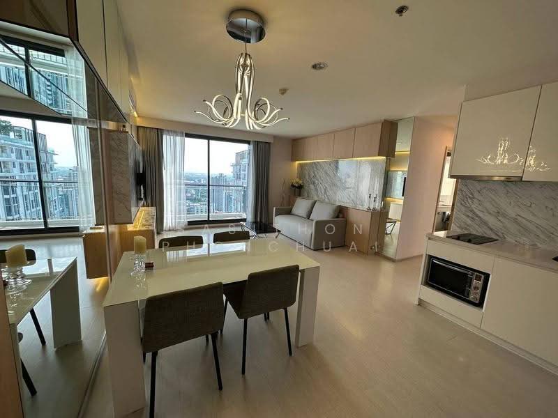 Rhythm Sukhumvit 42 : ริทึ่ม สุขุมวิท 42, กรุงเทพ, ซอยสุขุมวิท 42, พระโขนง, คลองเตย, กรุงเทพ, 80 ตร.ม., คอนโด ให้เช่า, โดย Sasithon Phonchuai, 500561773 - DDproperty.com