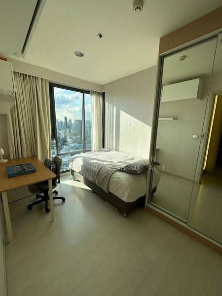 Rhythm Sukhumvit 42 : ริทึ่ม สุขุมวิท 42, กรุงเทพ, ซอยสุขุมวิท 42, พระโขนง, คลองเตย, กรุงเทพ, 80 ตร.ม., คอนโด ให้เช่า, โดย Sasithon Phonchuai, 500561773 - DDproperty.com
