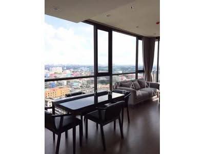 For Rent - The Line Sukhumvit 71, Bangkok