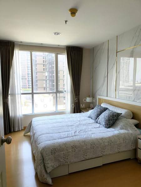 Life Sukhumvit 62, Bangkok, Soi Sukhumvit 62, Bang Chak, Phra Khanong, Bangkok, 2 Bedrooms, 56 sqm, Condo For Rent, by Supatsorn Promsombut, 500561775 - DDproperty.com