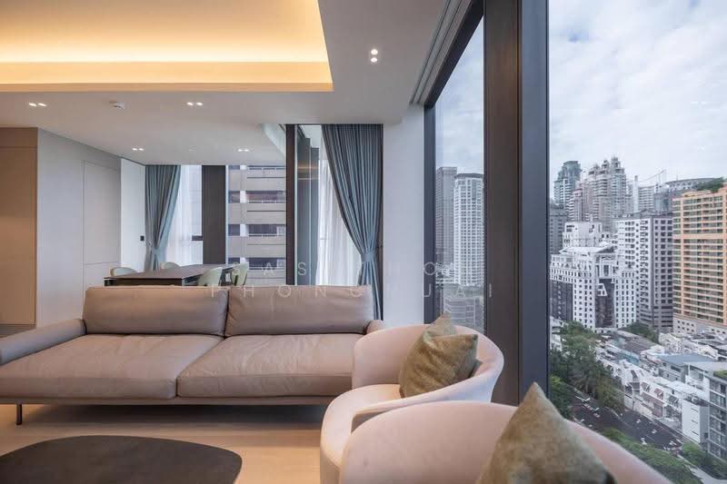 Tonson One Residence, Bangkok, Soi Tonson, Ploenchit Road, Lumphini, Pathum Wan, Bangkok, 1 Bedroom, 66 sqm, Condo For Rent, by Sasithon Phonchuai, 500561776 - DDproperty.com