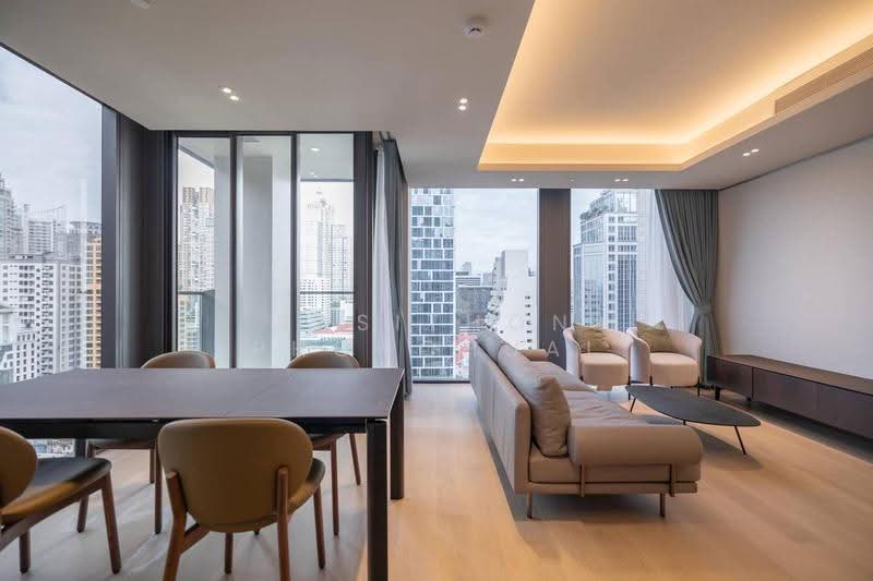 Tonson One Residence : ต้นสน วัน เรสซิเดนซ์, กรุงเทพ, ซอยต้นสน ถนนเพลินจิต, ลุมพินี, ปทุมวัน, กรุงเทพ, 66 ตร.ม., คอนโด ให้เช่า, โดย Sasithon Phonchuai, 500561776 - DDproperty.com