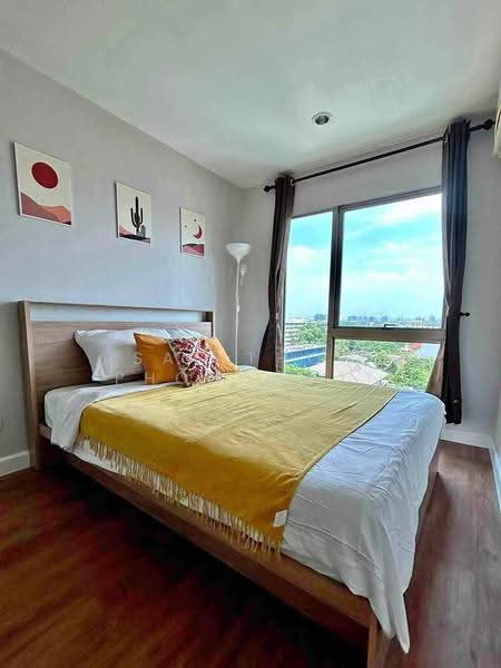 The Privacy Ratchada-Sutthisan, Bangkok, Sutthisarn Winitchai Road, Samsen Nok, Huai Khwang, Bangkok, 2 Bedrooms, 50 sqm, Condo For Sale, by Sasithon Phonchuai, 500561782 - DDproperty.com