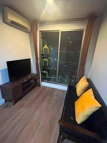 The Privacy Ratchada-Sutthisan, Bangkok, Sutthisarn Winitchai Road, Samsen Nok, Huai Khwang, Bangkok, 2 Bedrooms, 50 sqm, Condo For Sale, by Sasithon Phonchuai, 500561782 - DDproperty.com