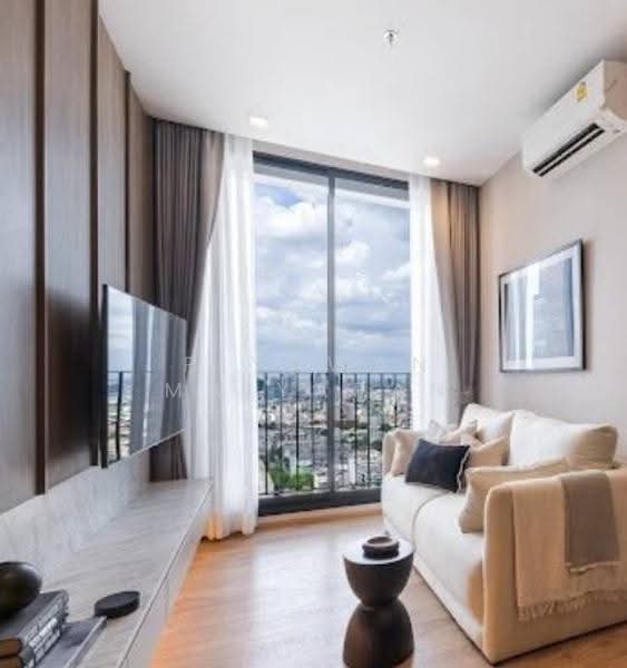 Noble Around Ari, Bangkok, 312 Phahon Yothin Rd, Samsen Nai, Phaya Thai, Bangkok, 1 Bedroom, 35 sqm, Condo For Rent, by Piyawan Maiyapan, 500561783 - DDproperty.com