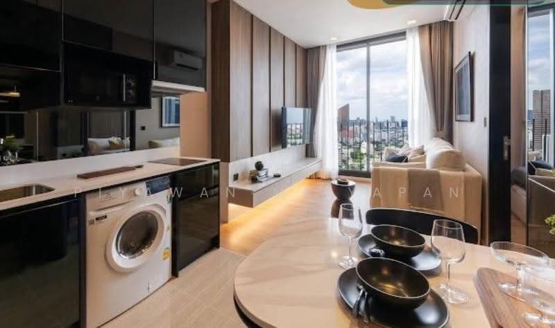 Noble Around Ari, Bangkok, 312 Phahon Yothin Rd, Samsen Nai, Phaya Thai, Bangkok, 1 Bedroom, 35 sqm, Condo For Rent, by Piyawan Maiyapan, 500561783 - DDproperty.com