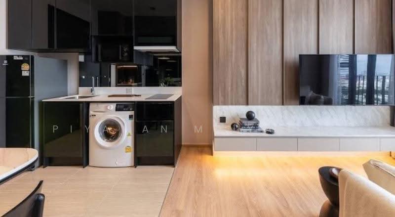 Noble Around Ari, Bangkok, 312 Phahon Yothin Rd, Samsen Nai, Phaya Thai, Bangkok, 1 Bedroom, 35 sqm, Condo For Rent, by Piyawan Maiyapan, 500561783 - DDproperty.com