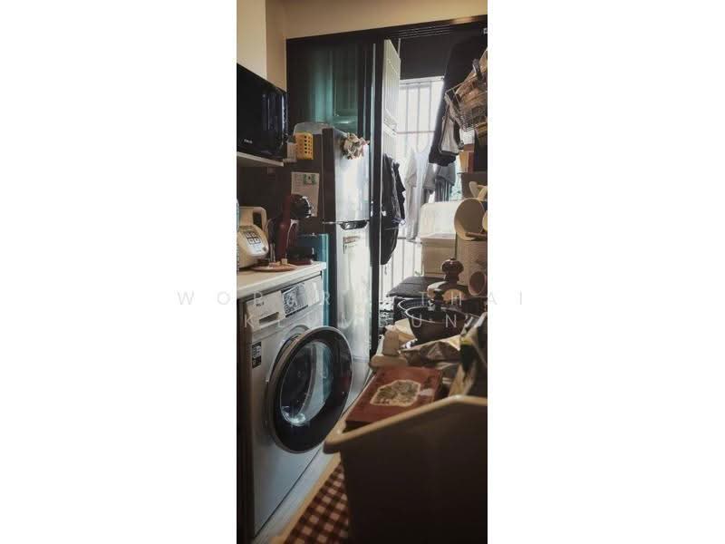 Atmoz Ladprao 71, Bangkok, Soi Lat Phrao 71, Lat Phrao, Bangkok, 1 Bedroom, 34 sqm, Condo For Sale, by Woraruethai Klumbun, 500561784 - DDproperty.com