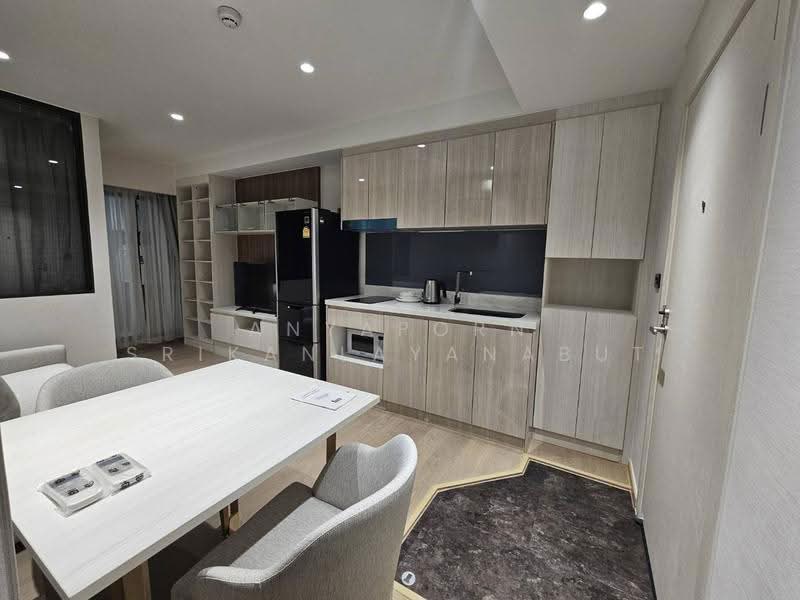 Runesu Thonglor 5, Bangkok, 82 Padi Madi Alley, Khlong Tan Nua, Watthana, Bangkok, 1 Bedroom, 31 sqm, Condo For Rent, by Anyaporn Srikanlayanabut, 500561785 - DDproperty.com
