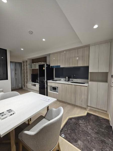 Runesu Thonglor 5, Bangkok, 82 Padi Madi Alley, Khlong Tan Nua, Watthana, Bangkok, 1 Bedroom, 31 sqm, Condo For Rent, by Anyaporn Srikanlayanabut, 500561785 - DDproperty.com