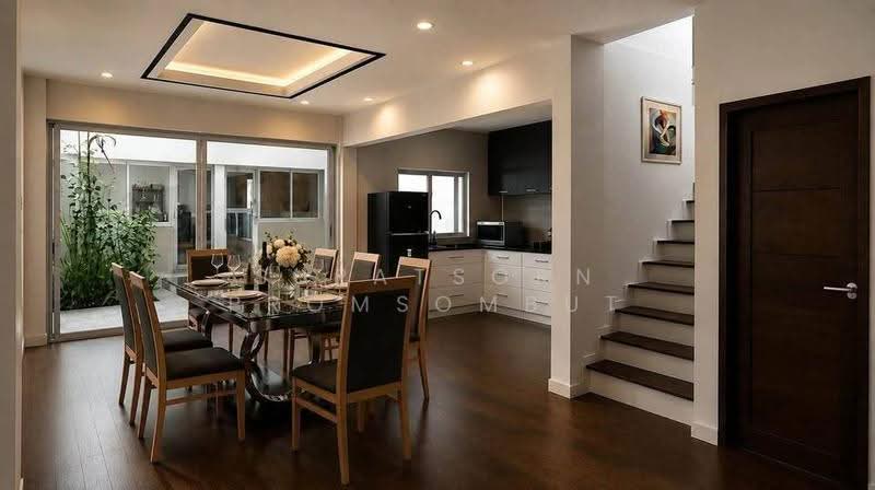 บ้าน 4-ห้องนอน, กรุงเทพ, วงศ์สว่าง, บางซื่อ, กรุงเทพ, 200 ตร.ม., บ้านเดี่ยว ให้เช่า, โดย Supatsorn Promsombut, 500561789 - DDproperty.com
