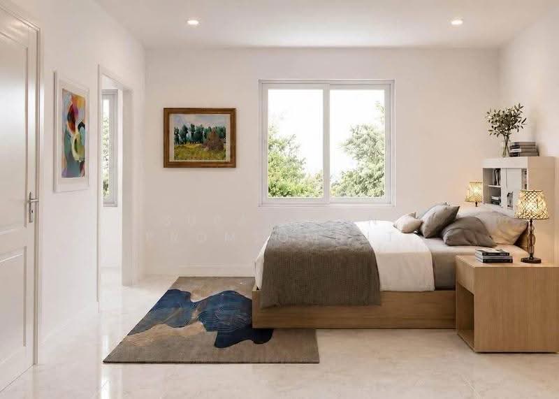 4-BR House, Bangkok, Wong Sawang, Bang Sue, Bangkok, 4 Bedrooms, 200 sqm, Single Detached House For Rent, by Supatsorn Promsombut, 500561789 - DDproperty.com