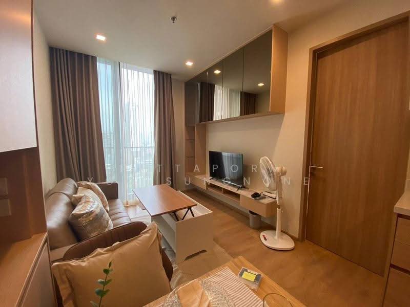 Noble Around Sukhumvit 33 : โนเบิล อราวน์ สุขุมวิท 33, กรุงเทพ, 17 ซอย สุขุมวิท 33, คลองตันเหนือ, วัฒนา, กรุงเทพ, 35 ตร.ม., คอนโด ให้เช่า, โดย Pattaporn Yongsungnone, 500561790 - DDproperty.com