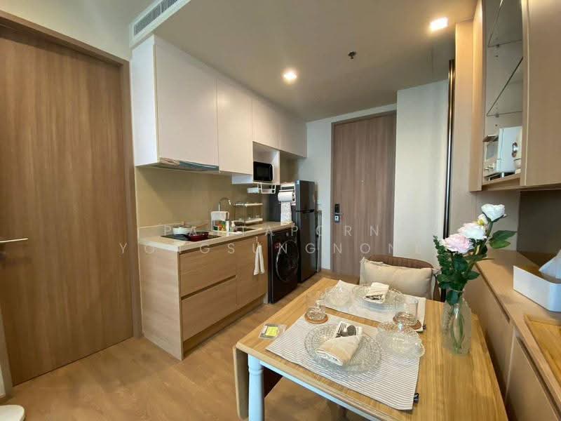 Noble Around Sukhumvit 33 : โนเบิล อราวน์ สุขุมวิท 33, กรุงเทพ, 17 ซอย สุขุมวิท 33, คลองตันเหนือ, วัฒนา, กรุงเทพ, 35 ตร.ม., คอนโด ให้เช่า, โดย Pattaporn Yongsungnone, 500561790 - DDproperty.com