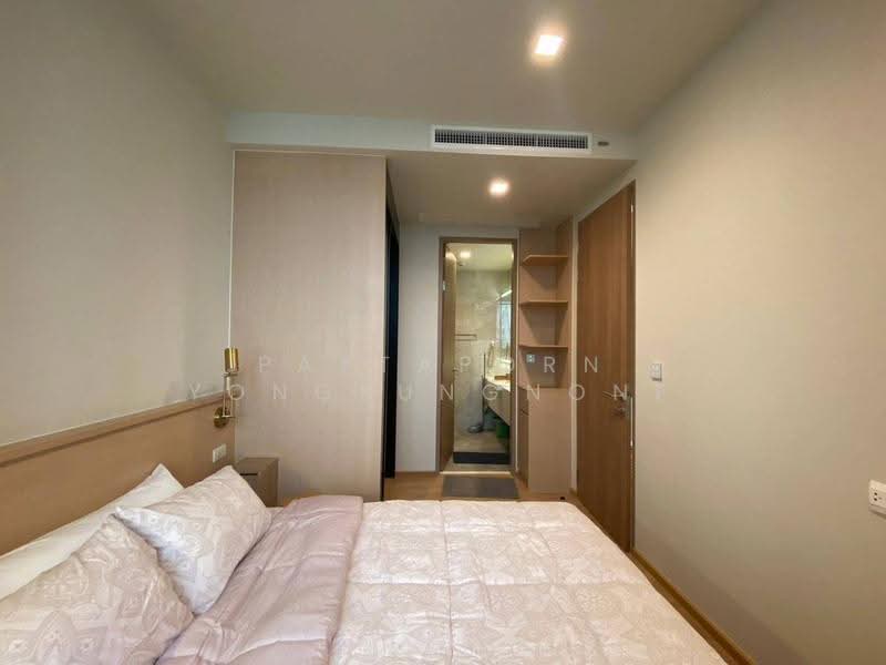 Noble Around Sukhumvit 33, Bangkok, 17 Soi Sukhumvit 33, Khlong Tan Nua, Watthana, Bangkok, 1 Bedroom, 35 sqm, Condo For Rent, by Pattaporn Yongsungnone, 500561790 - DDproperty.com