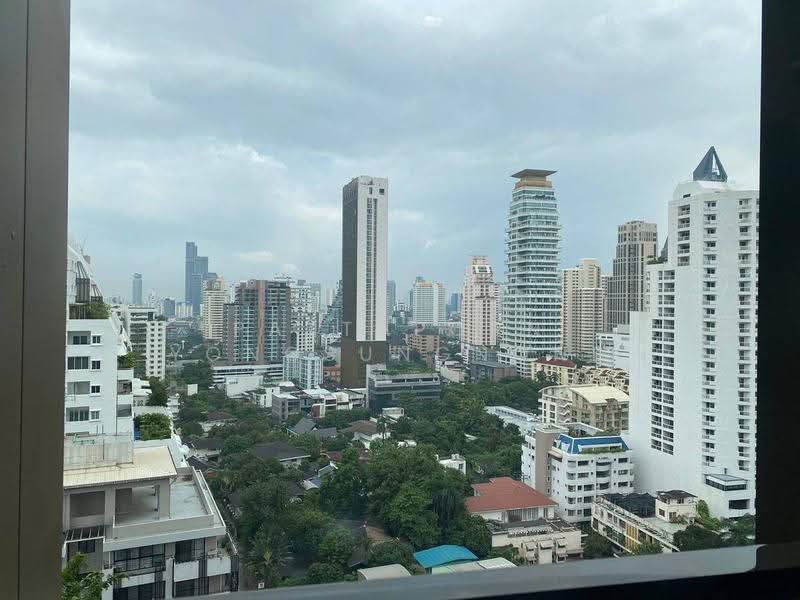 Noble Around Sukhumvit 33 : โนเบิล อราวน์ สุขุมวิท 33, กรุงเทพ, 17 ซอย สุขุมวิท 33, คลองตันเหนือ, วัฒนา, กรุงเทพ, 35 ตร.ม., คอนโด ให้เช่า, โดย Pattaporn Yongsungnone, 500561790 - DDproperty.com