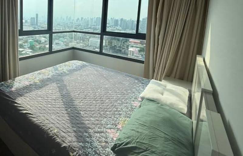 IDEO Sukhumvit 93, Bangkok, 2331 Soi Sukhumvit 93, Bang Chak, Phra Khanong, Bangkok, 2 Bedrooms, 59 sqm, Condo For Rent, by Piyawan Maiyapan, 500561792 - DDproperty.com