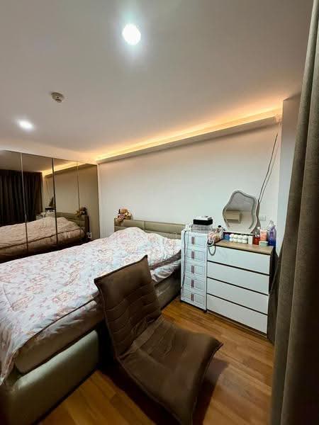 PG2 Rama IX, Bangkok, 135 Rama 9 Road, Huai Khwang, Bangkok, Studio, 36 sqm, Condo For Rent, by พชร ชาญศิริ, 500561793 - DDproperty.com