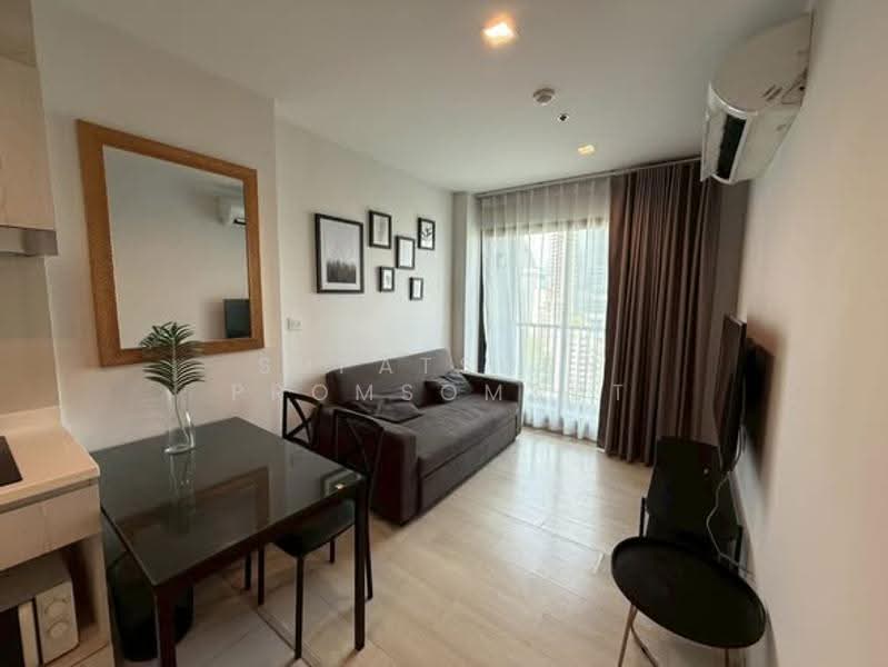 Life One Wireless, Bangkok, 1 Wireless Road, Lumphini, Pathum Wan, Bangkok, 1 Bedroom, 38 sqm, Condo For Rent, by Supatsorn Promsombut, 500561795 - DDproperty.com