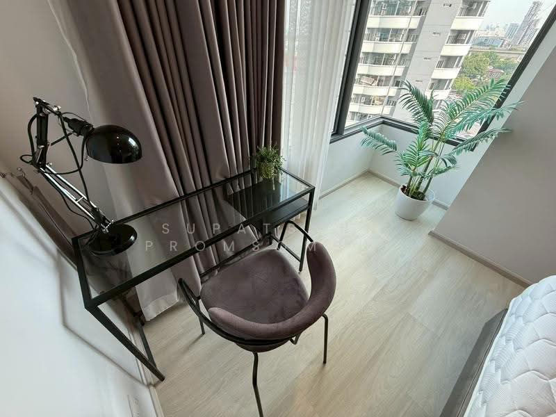 Life One Wireless, Bangkok, 1 Wireless Road, Lumphini, Pathum Wan, Bangkok, 1 Bedroom, 38 sqm, Condo For Rent, by Supatsorn Promsombut, 500561795 - DDproperty.com