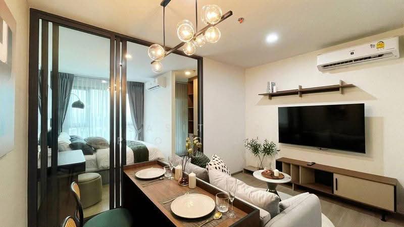 Aspire Sukhumvit-Rama 4, Bangkok, 4404 Rama 4 Road, Phra Kanong, Khlong Toei, Bangkok, 1 Bedroom, 31 sqm, Condo For Rent, by Sasithon Phonchuai, 500561796 - DDproperty.com