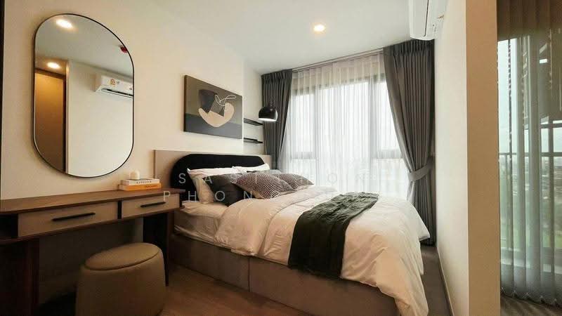 Aspire Sukhumvit-Rama 4, Bangkok, 4404 Rama 4 Road, Phra Kanong, Khlong Toei, Bangkok, 1 Bedroom, 31 sqm, Condo For Rent, by Sasithon Phonchuai, 500561796 - DDproperty.com