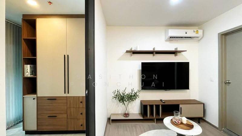 Aspire Sukhumvit-Rama 4, Bangkok, 4404 Rama 4 Road, Phra Kanong, Khlong Toei, Bangkok, 1 Bedroom, 31 sqm, Condo For Rent, by Sasithon Phonchuai, 500561796 - DDproperty.com