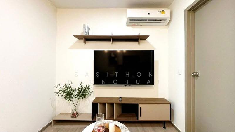 Aspire Sukhumvit-Rama 4, Bangkok, 4404 Rama 4 Road, Phra Kanong, Khlong Toei, Bangkok, 1 Bedroom, 31 sqm, Condo For Rent, by Sasithon Phonchuai, 500561796 - DDproperty.com