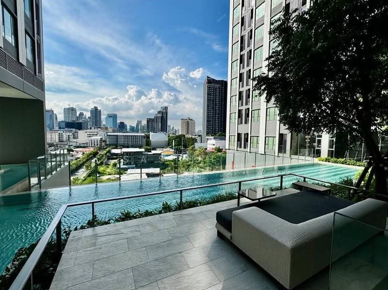 Aspire Sukhumvit-Rama 4, Bangkok, 4404 Rama 4 Road, Phra Kanong, Khlong Toei, Bangkok, 1 Bedroom, 31 sqm, Condo For Rent, by Sasithon Phonchuai, 500561796 - DDproperty.com