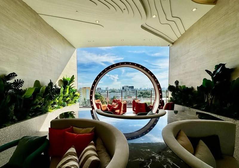 Aspire Sukhumvit-Rama 4, Bangkok, 4404 Rama 4 Road, Phra Kanong, Khlong Toei, Bangkok, 1 Bedroom, 31 sqm, Condo For Rent, by Sasithon Phonchuai, 500561796 - DDproperty.com