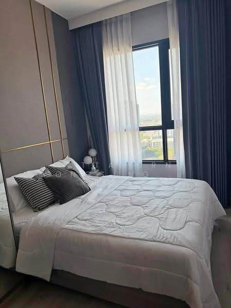 Knightsbridge Prime Onnut, Bangkok, Soi On Nut 1/1 Sukhumvit Road77, Phra Kanong Nua, Watthana, Bangkok, 1 Bedroom, 27 sqm, Condo For Rent, by Pattaporn Yongsungnone, 500561797 - DDproperty.com