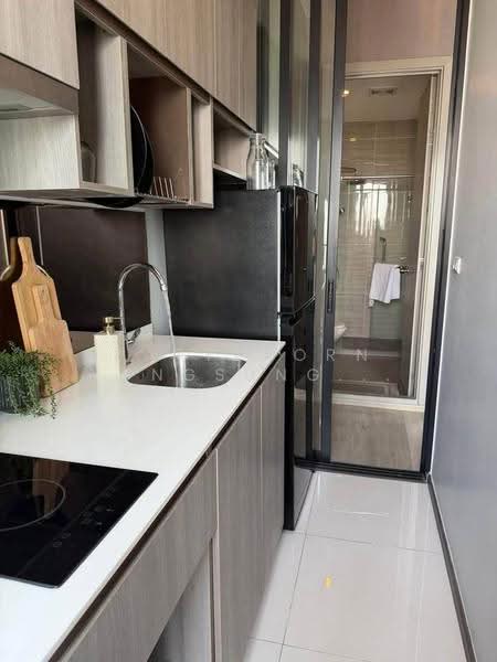 Knightsbridge Prime Onnut, Bangkok, Soi On Nut 1/1 Sukhumvit Road77, Phra Kanong Nua, Watthana, Bangkok, 1 Bedroom, 27 sqm, Condo For Rent, by Pattaporn Yongsungnone, 500561797 - DDproperty.com