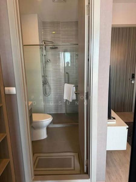 Knightsbridge Prime Onnut, Bangkok, Soi On Nut 1/1 Sukhumvit Road77, Phra Kanong Nua, Watthana, Bangkok, 1 Bedroom, 27 sqm, Condo For Rent, by Pattaporn Yongsungnone, 500561797 - DDproperty.com