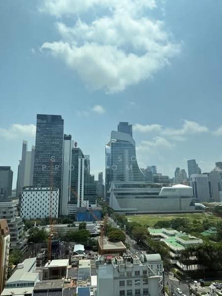 Life One Wireless, Bangkok, 1 Wireless Road, Lumphini, Pathum Wan, Bangkok, 1 Bedroom, 35 sqm, Condo For Rent, by Supatsorn Promsombut, 500561800 - DDproperty.com