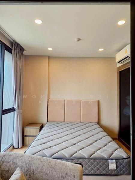 Lloyd Soonvijai-Thonglor, Bangkok, Soi Phetchaburi 47, Phetchaburi Road, Bang Kapi, Huai Khwang, Bangkok, 1 Bedroom, 27 sqm, Condo For Rent, by Woraruethai Klumbun, 500561801 - DDproperty.com