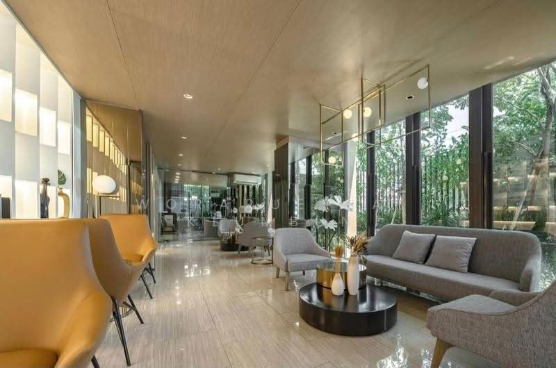 Lloyd Soonvijai-Thonglor, Bangkok, Soi Phetchaburi 47, Phetchaburi Road, Bang Kapi, Huai Khwang, Bangkok, 1 Bedroom, 27 sqm, Condo For Rent, by Woraruethai Klumbun, 500561801 - DDproperty.com