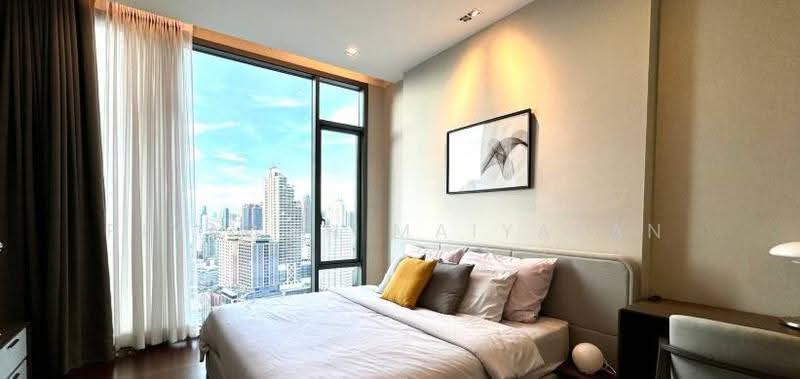 Q1 Sukhumvit, Bangkok, 1 Sukhumvit Road, Khlong Toei, Bangkok, 2 Bedrooms, 92 sqm, Condo For Sale, by Piyawan Maiyapan, 500561803 - DDproperty.com