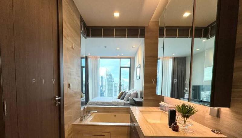 Q1 Sukhumvit, Bangkok, 1 Sukhumvit Road, Khlong Toei, Bangkok, 2 Bedrooms, 92 sqm, Condo For Sale, by Piyawan Maiyapan, 500561803 - DDproperty.com