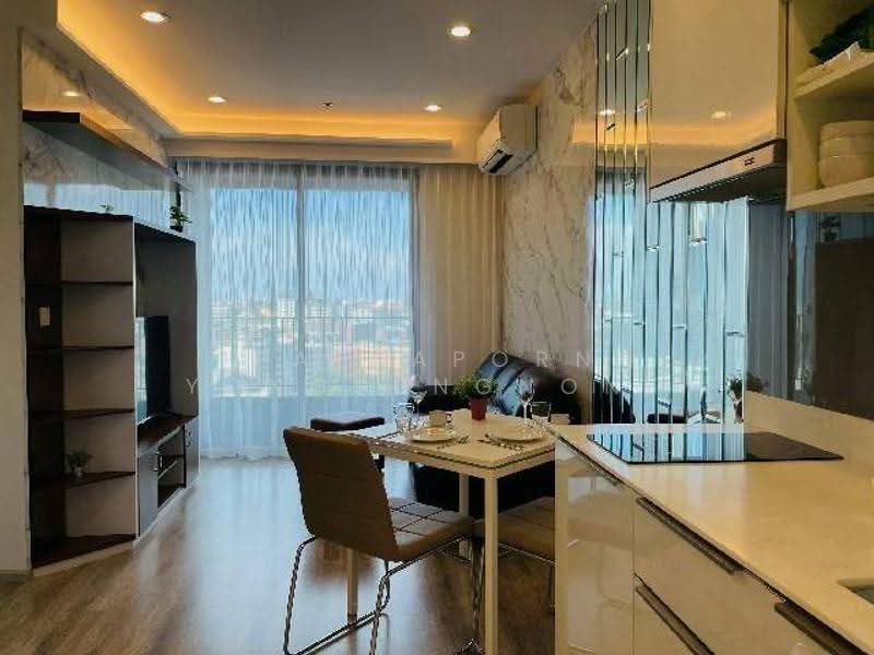 IDEO Mobi Sukhumvit 66, Bangkok, 2578 Soi Sukhumvit 66 Sukhumvit Road, Bang Chak, Phra Khanong, Bangkok, 2 Bedrooms, 53 sqm, Condo For Rent, by Pattaporn Yongsungnone, 500561804 - DDproperty.com