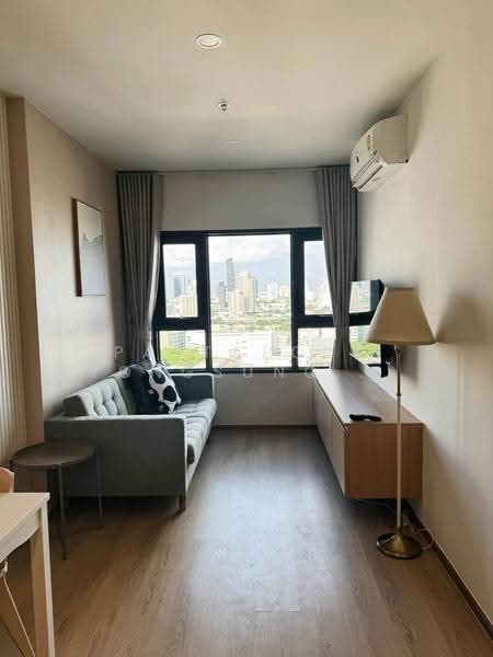 Life Rama 4-Asoke, Bangkok, Rama 4 Road, Khlong Toei, Bangkok, 1 Bedroom, 33 sqm, Condo For Rent, by Pattaporn Yongsungnone, 500561810 - DDproperty.com