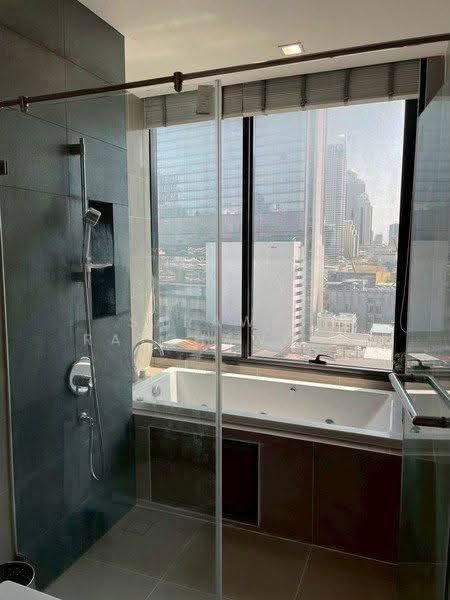 M Silom, Bangkok, 26 Narathiwas Ratchanakarin Road, Suriyawong, Bang Rak, Bangkok, 1 Bedroom, 51 sqm, Condo For Sale, by Sarawut Ratchawong, 500561812 - DDproperty.com