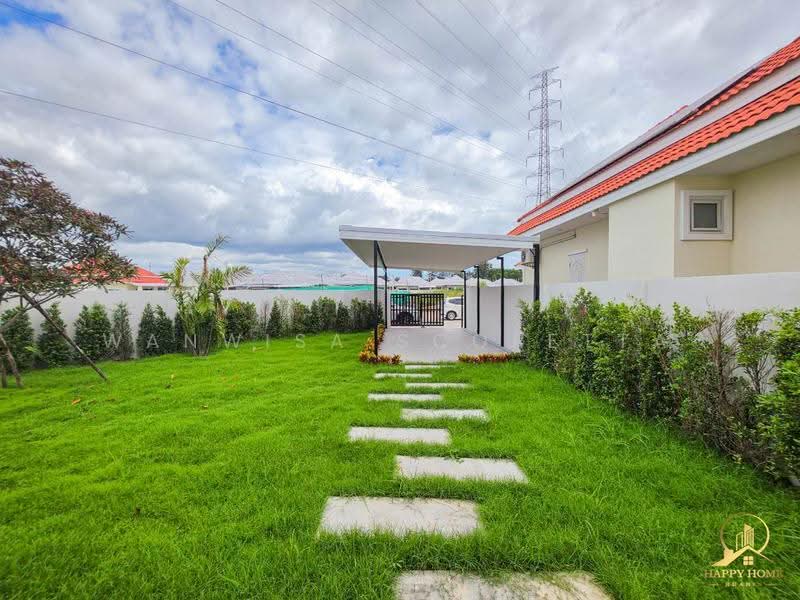VIlla town 88 , Prachuap Khiri Khan, ประจวบคีรีขันธ์, ทับใต้, หัวหิน, ประจวบคีรีขันธ์, 120 ตร.ม., บ้านเดี่ยว ขาย, โดย Wanwisa Scopetta, 500561813 - DDproperty.com