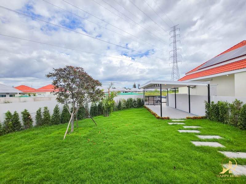VIlla town 88 , Prachuap Khiri Khan, ประจวบคีรีขันธ์, ทับใต้, หัวหิน, ประจวบคีรีขันธ์, 120 ตร.ม., บ้านเดี่ยว ขาย, โดย Wanwisa Scopetta, 500561813 - DDproperty.com