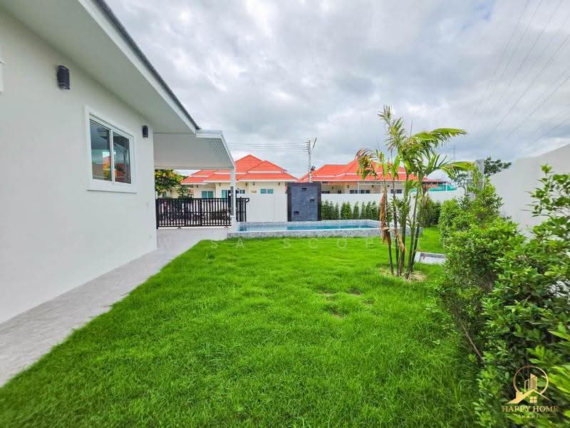 VIlla town 88, Prachuap Khiri Khan, Thap Tai, Hua Hin, Prachuap Khiri Khan, 3 Bedrooms, 120 sqm, Single Detached House For Sale, by Wanwisa Scopetta, 500561813 - DDproperty.com