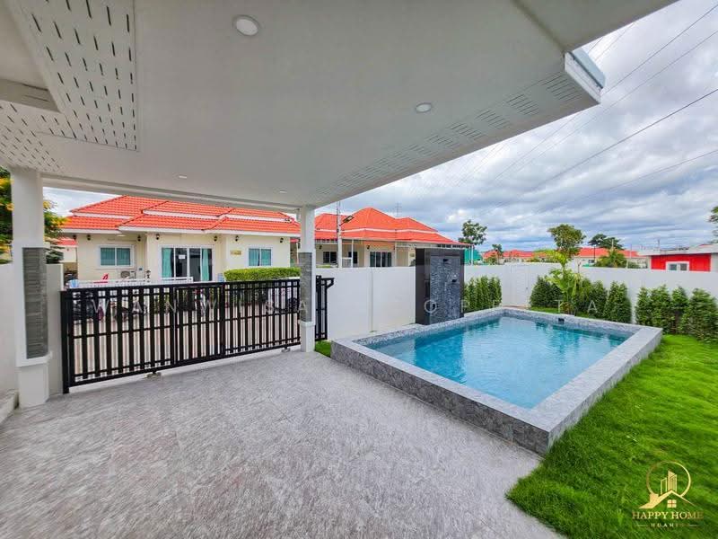 VIlla town 88, Prachuap Khiri Khan, Thap Tai, Hua Hin, Prachuap Khiri Khan, 3 Bedrooms, 120 sqm, Single Detached House For Sale, by Wanwisa Scopetta, 500561813 - DDproperty.com